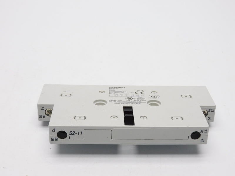 SPRECHER+SCHUH CA6-S2-11 SER. A 690V 16A NSMP