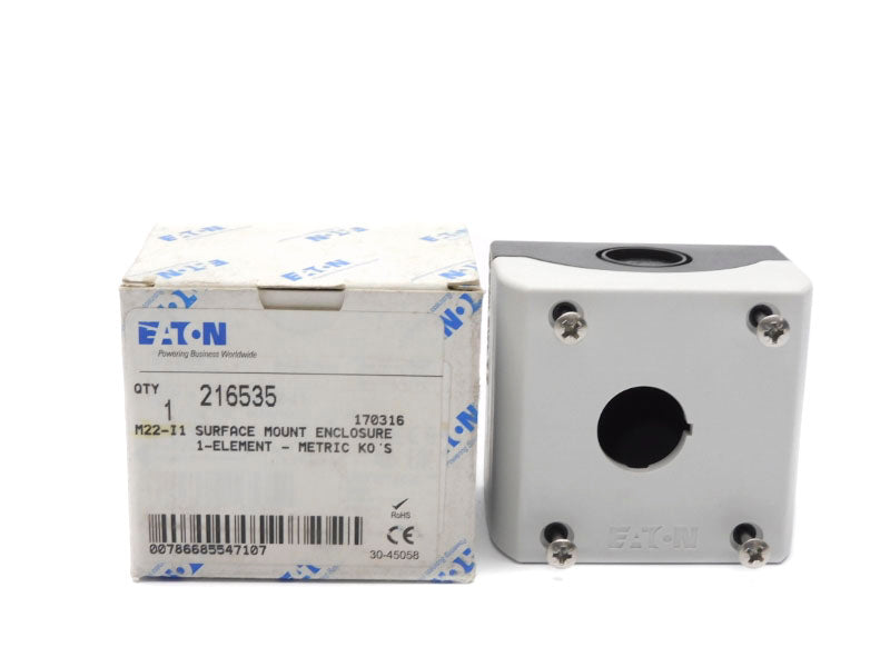 EATON 216535 M22-I1 NSMP