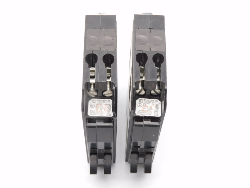 SQUARE D QO20303020 120/240V 2-20A/1-30A NSMP