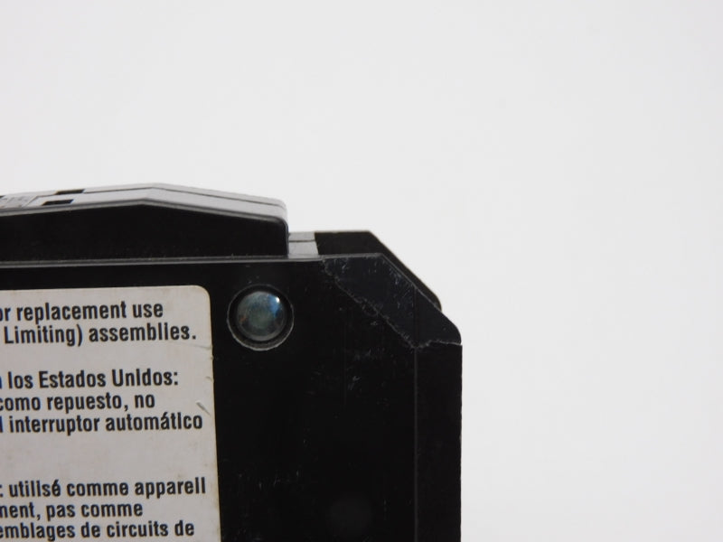 SQUARE D QO20303020 120/240V 2-20A/1-30A NSMP