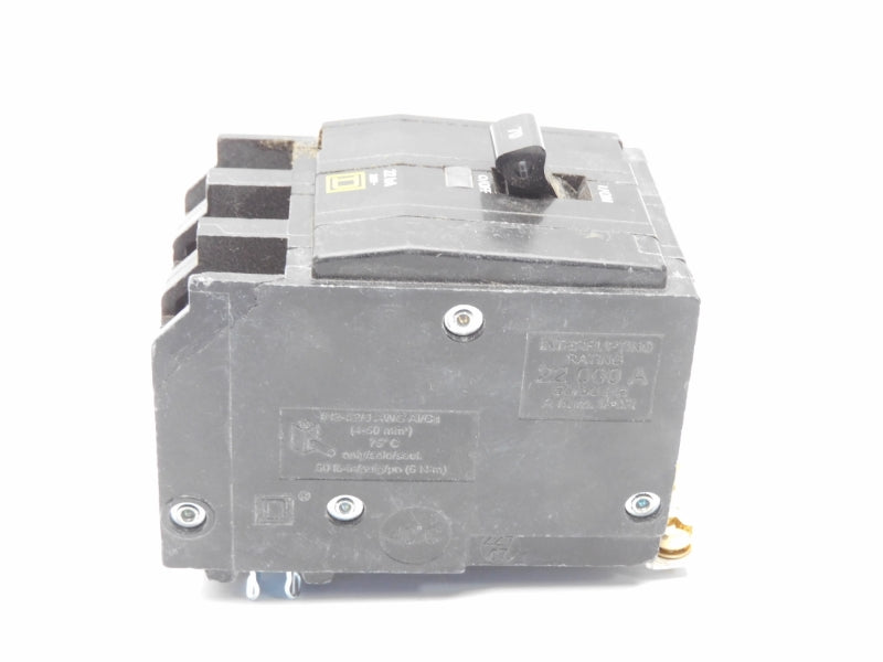 SQUARE D QOB370VH 240V 70A (AS PICTURED) NSMP