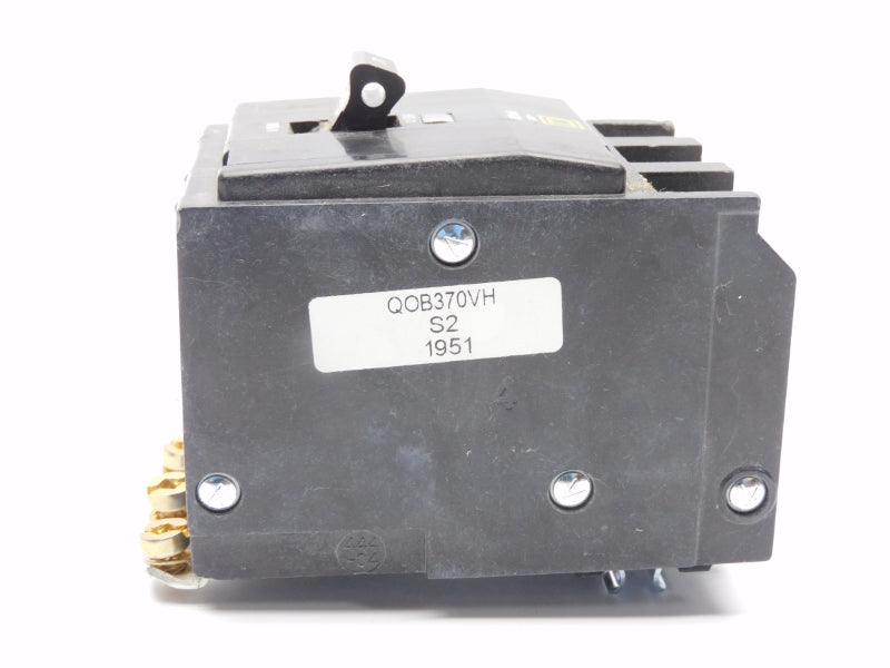 SQUARE D QOB370VH 240V 70A (AS PICTURED) NSMP