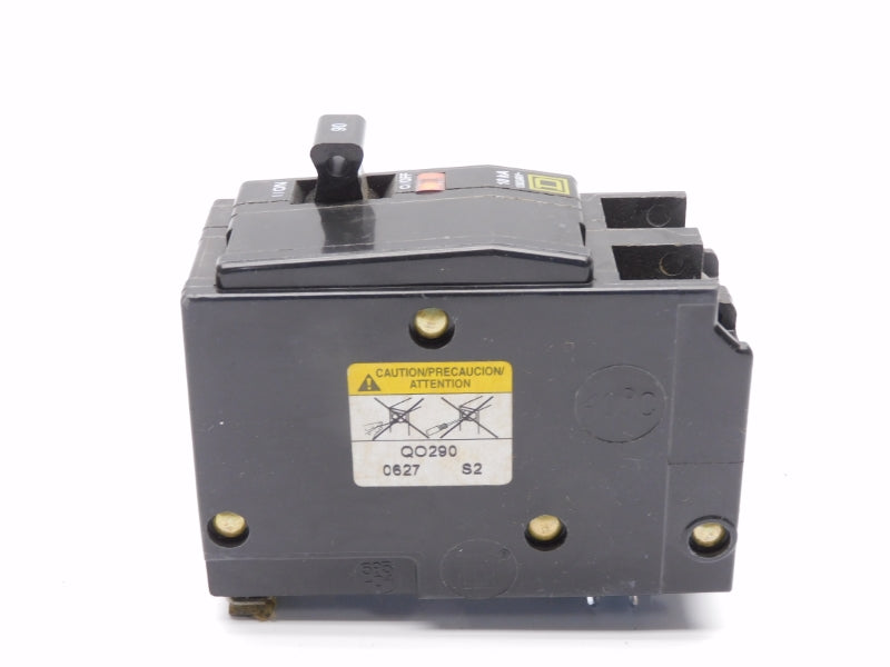 SQUARE D QO290CP 120/240V 90A (AS PICTURED) NSMP