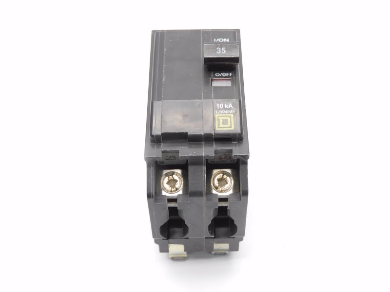 SQUARE D QOB235CP 120/240V 35A NSMP