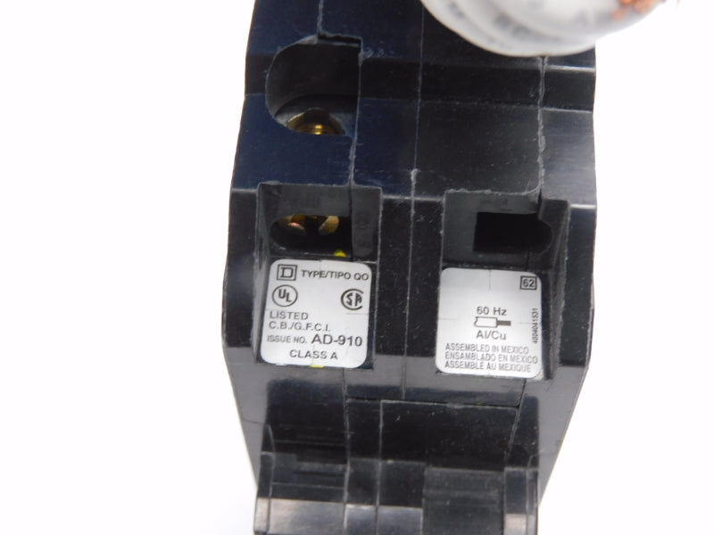 SQUARE D QO260GFI 60A NSNP