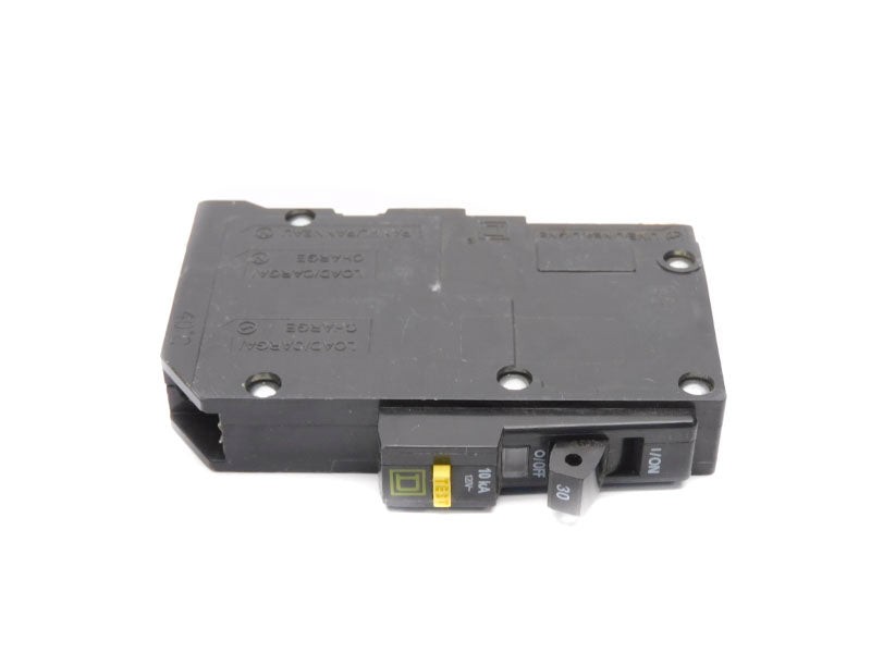 SQUARE D QO130GFI 120V 30A UNMP