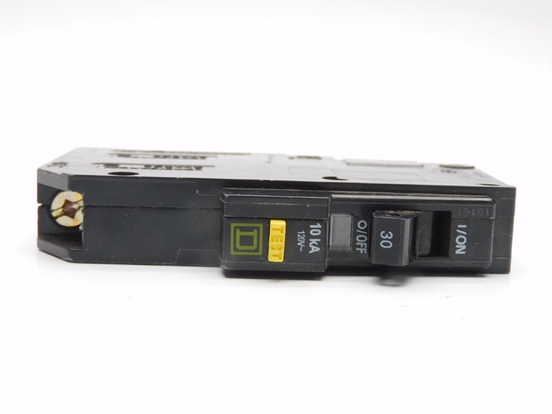 SQUARE D QO130GFI 120V 30A UNMP