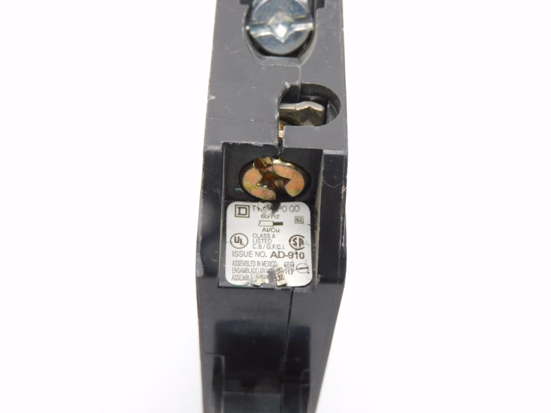 SQUARE D QO130GFI 120V 30A UNMP
