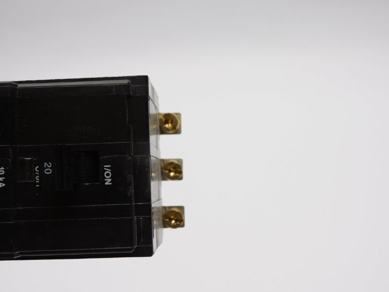 SQUARE D QOB320GFI 120V 20A NSNP