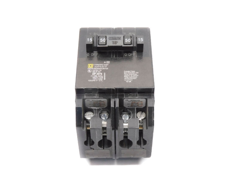 SQUARE D HOMT215250 120/240V 15-50A NSNP