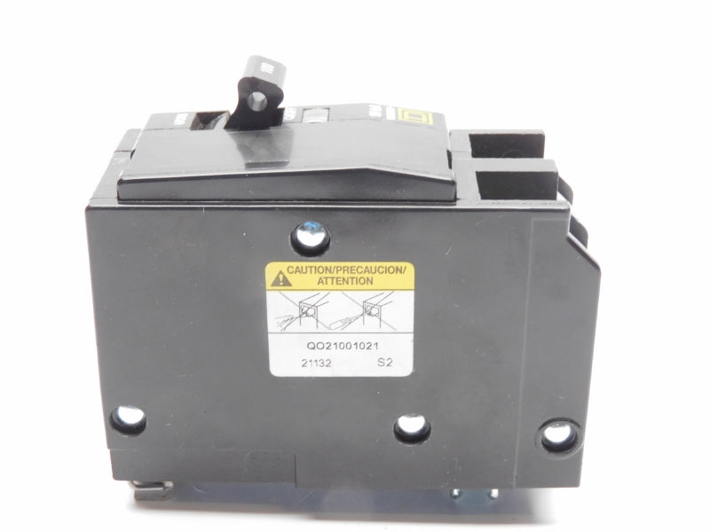 SQUARE D QO21001021 120/240V 100A (AS PICTURED) NSNP