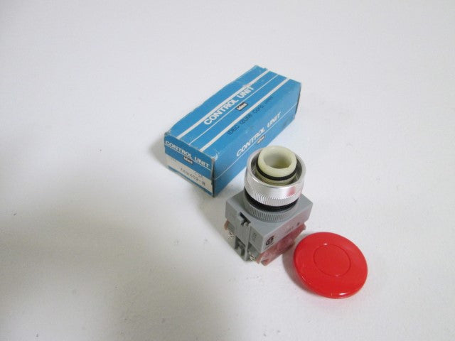 IDEC PUSHBUTTON ABW402-R *NEW IN BOX*