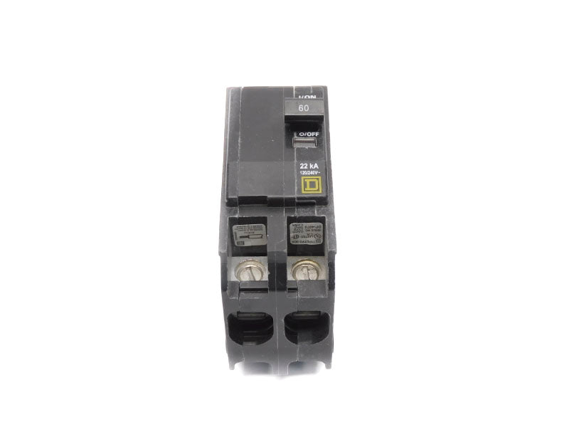 SQUARE D QO260VH 120/240V 60A UNMP