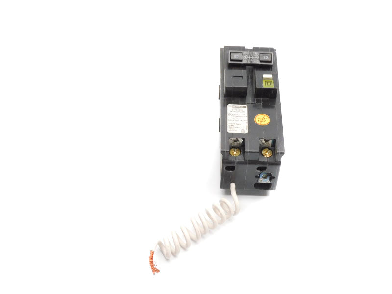 SQUARE D HOM220CAFI 120/240V 20A (AS PICTURED) UNMP