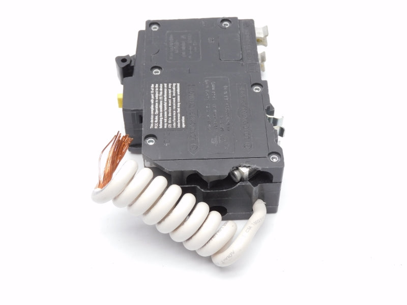SQUARE D QO240GFI 120/240V 40A  NSMP
