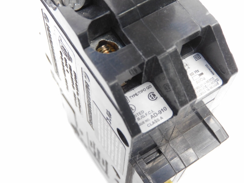 SQUARE D QO240GFI 120/240V 40A  NSMP
