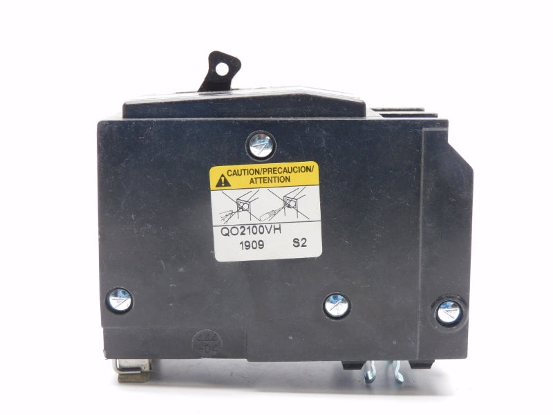 SQUARE D QO2100VH 120/240V 100A UNMP