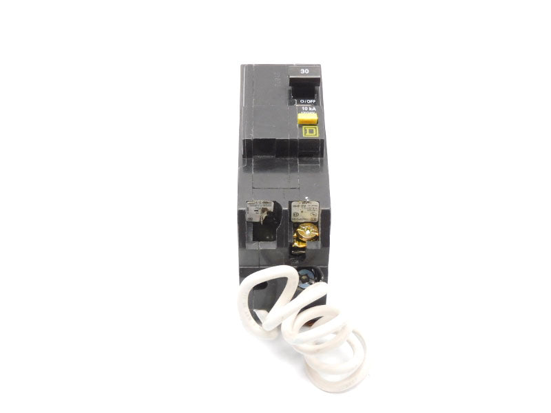 SQUARE D QO230GFI 120/240V 30A UNMP