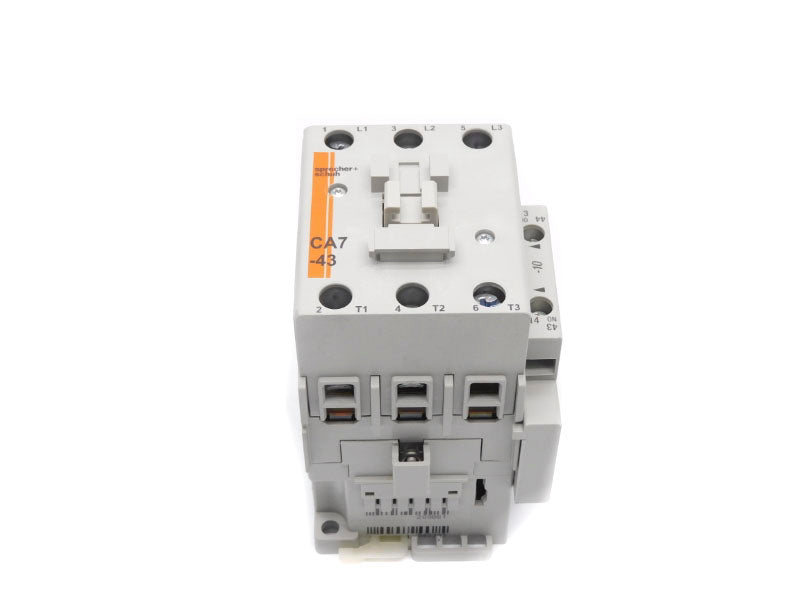SPRECHER+SCHUH CA7-43-10-120 SER. A 110/120V 85A NSNP