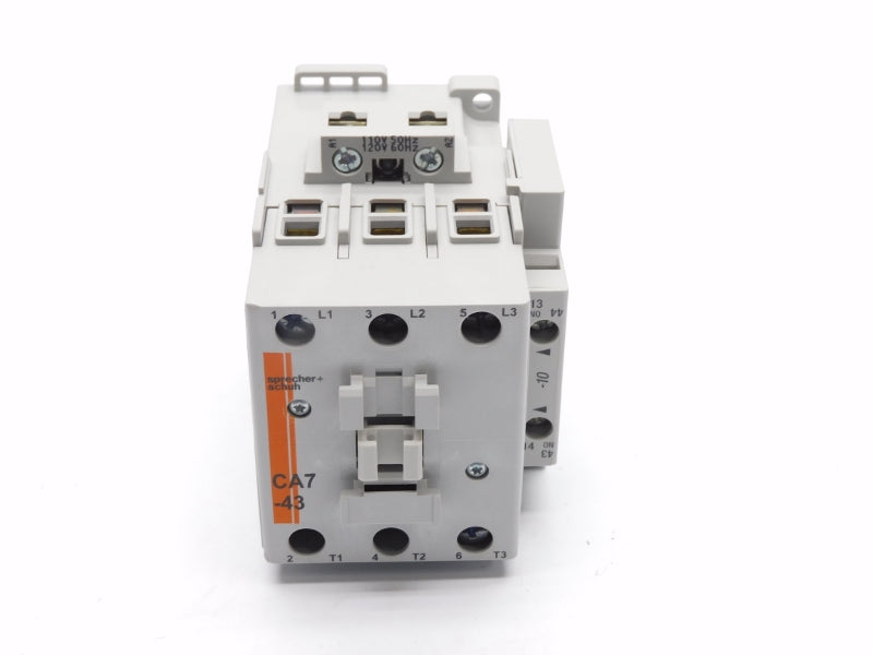 SPRECHER+SCHUH CA7-43-10-120 SER. A 110/120V 85A NSNP