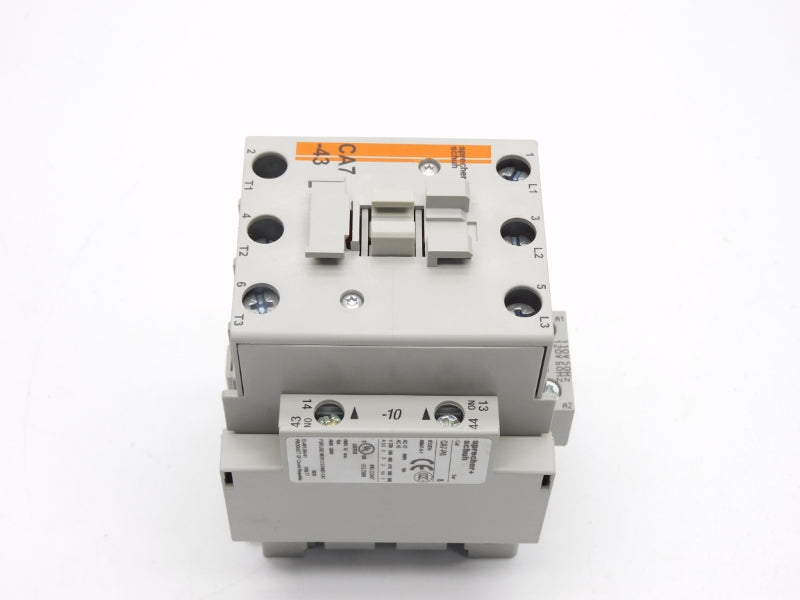 SPRECHER+SCHUH CA7-43-10-120 SER. A 110/120V 85A NSNP