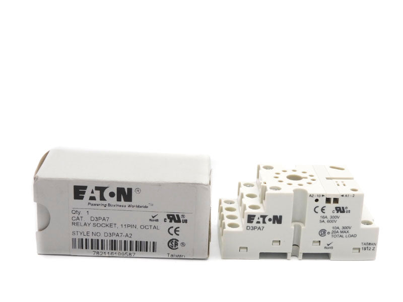 EATON D3PA7 600V 16A NSMP