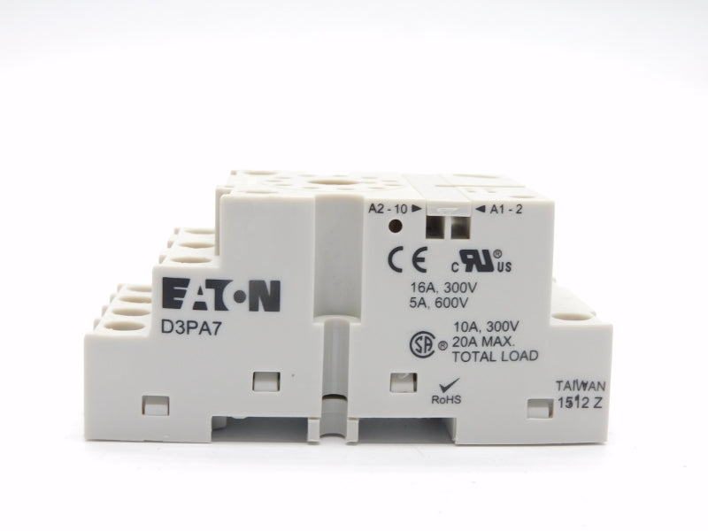 EATON D3PA7 600V 16A NSMP