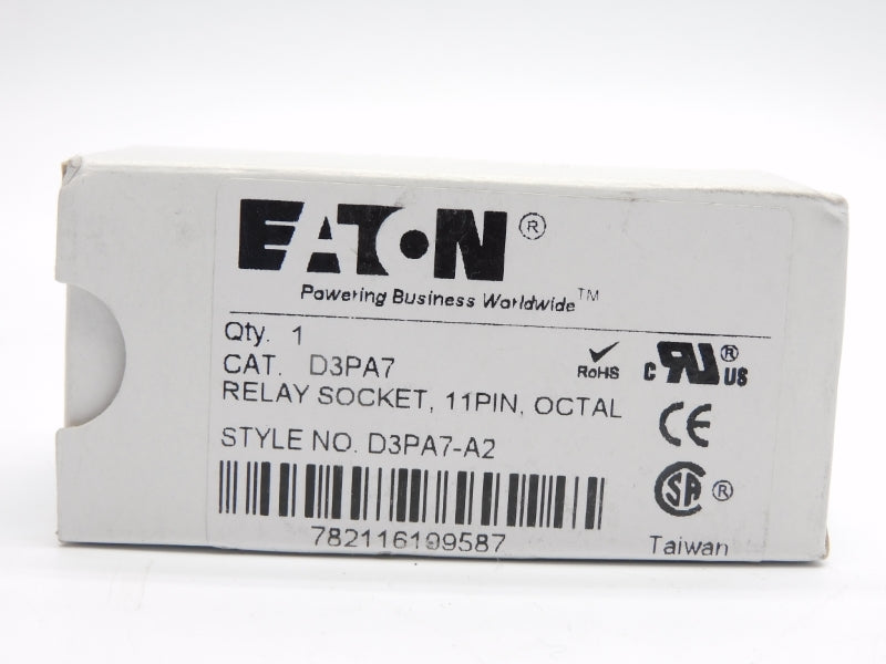 EATON D3PA7 600V 16A NSMP