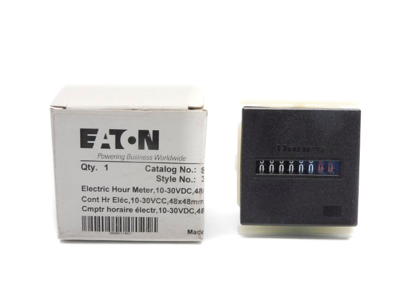 EATON 8-T-65-4848PM-402 3-23-08-001A 10-30VDC (HR) NSMP