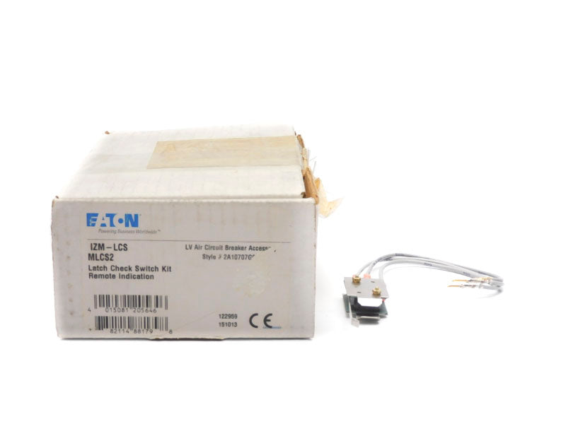 EATON IZM-LCS MLCS2 NSMP