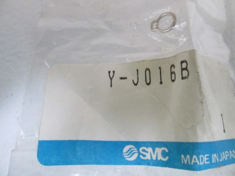 LOT OF 5 SMC DOUBLE KNUCKLE JOINT Y-J016B * NEW IN FACTORY BAG *