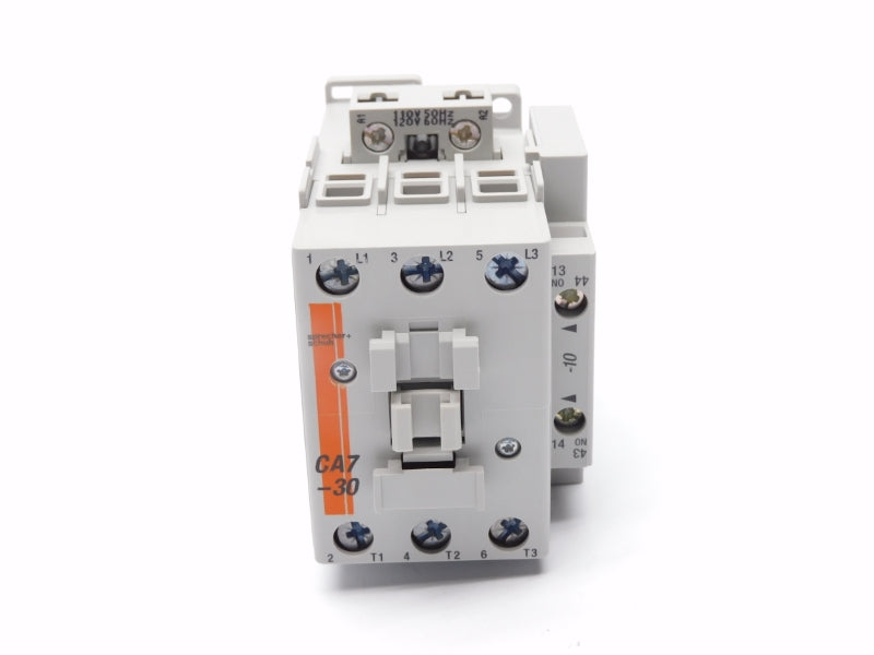 SPRECHER+SCHUH CA7-30-10-120 SER. C 110/120V 65A NSMP