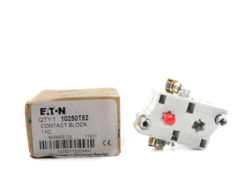 EATON 10250T52 SER. D2 690V 10A NSMP