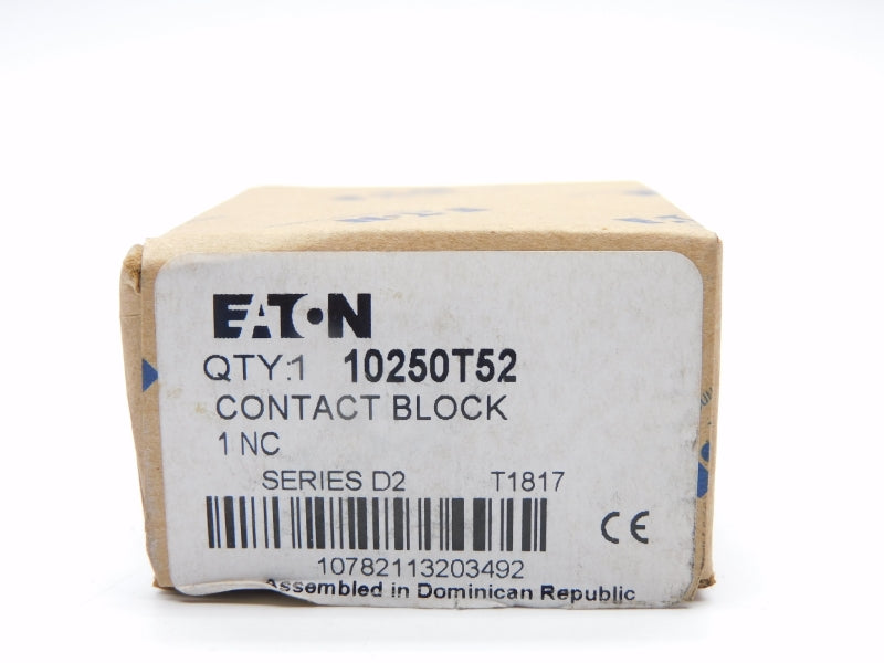 EATON 10250T52 SER. D2 690V 10A NSMP
