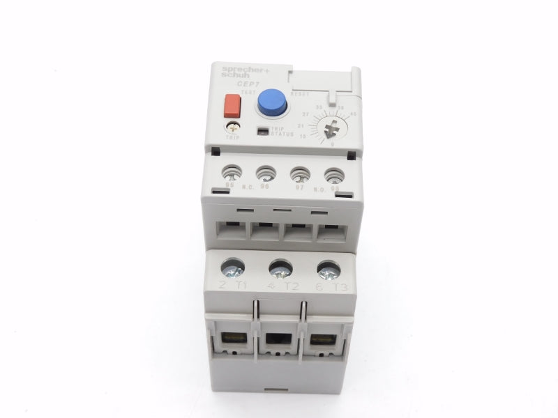 SPRECHER+SCHUH CEP7-EEFD SER. C 690V 9-45A NSMP
