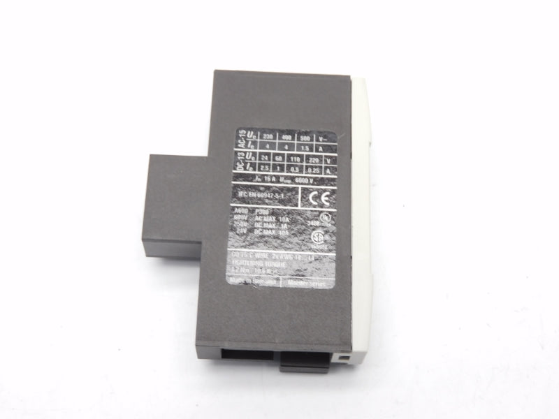 EATON XTCEXSAB01 DILA-XHI01-S 600V 16A NSMP