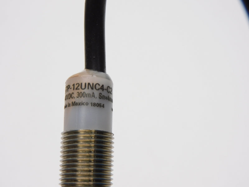 EATON E57P-12UNC4-C2 10-48VDC 2M NSMP