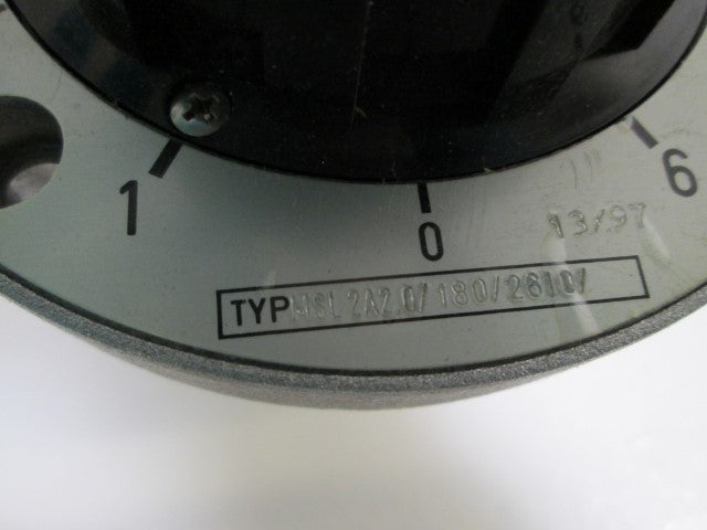 HYDAC GAUGE ISOLATOR MSL2A2.0/180/2610/ *NEW NO BOX*