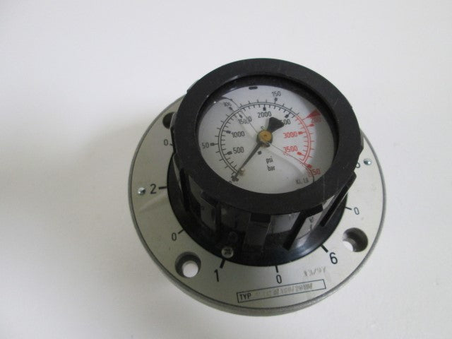 HYDAC GAUGE ISOLATOR MSL2A2.0/180/2610/ *NEW NO BOX*