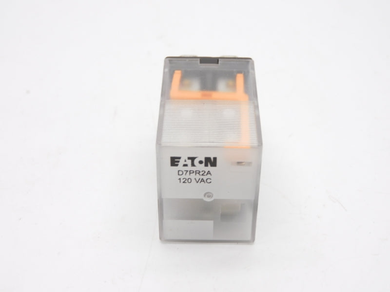 EATON D7PR2A 120VAC 15A NSMP