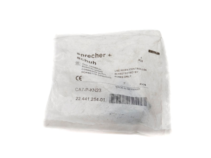 SPRECHER+SCHUH CA7-P-KN23 690V 45A NSMP