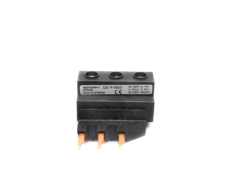 SPRECHER+SCHUH CA7-P-KN23 690V 45A NSNP