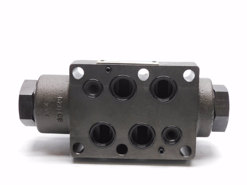 PARKER D61VW001C1NYCF91 110/120V .46/.52A 1500-5000PSI NSNP