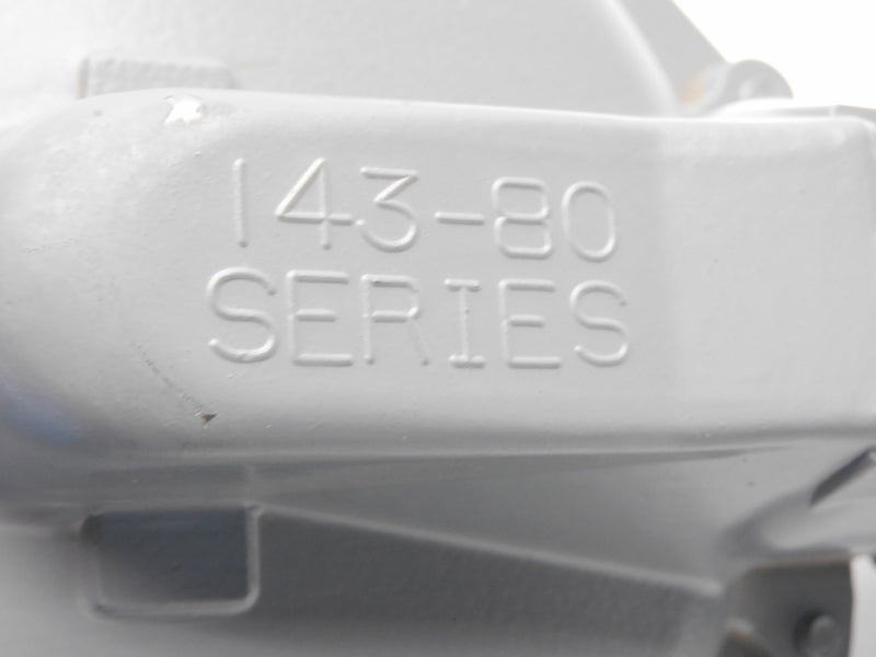 SENSUS 143-80 10PSI 5/8" 6-14"WC NSNP