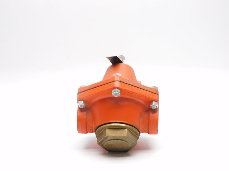 CASH ACME TYPE B 200PSI 1" NSNP