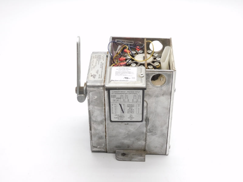 KARL DUNGS EMP-423-5 120V 0.65A (AS PICTURED) UNMP