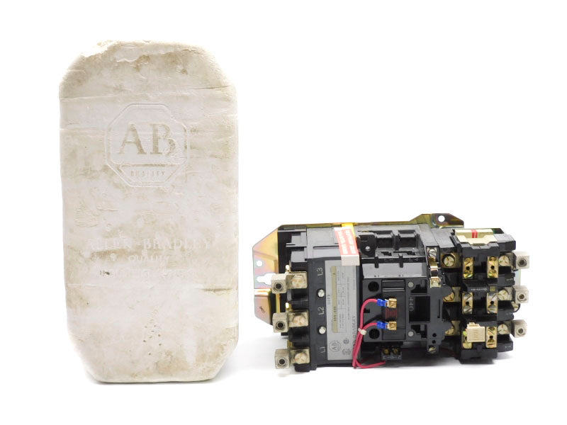 ALLEN BRADLEY 509-DOD SER. A 110/115-120V 90A NSMP