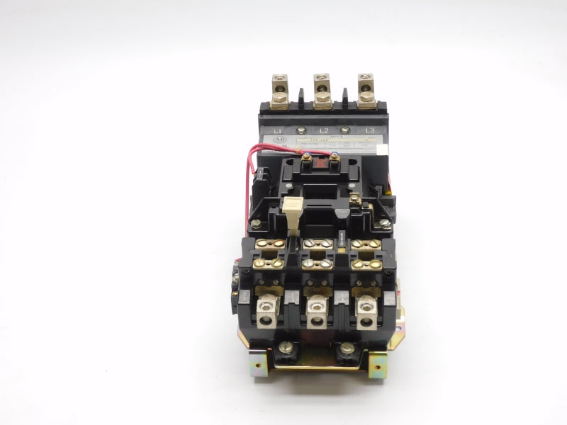ALLEN BRADLEY 509-DOD SER. A 110/115-120V 90A NSMP