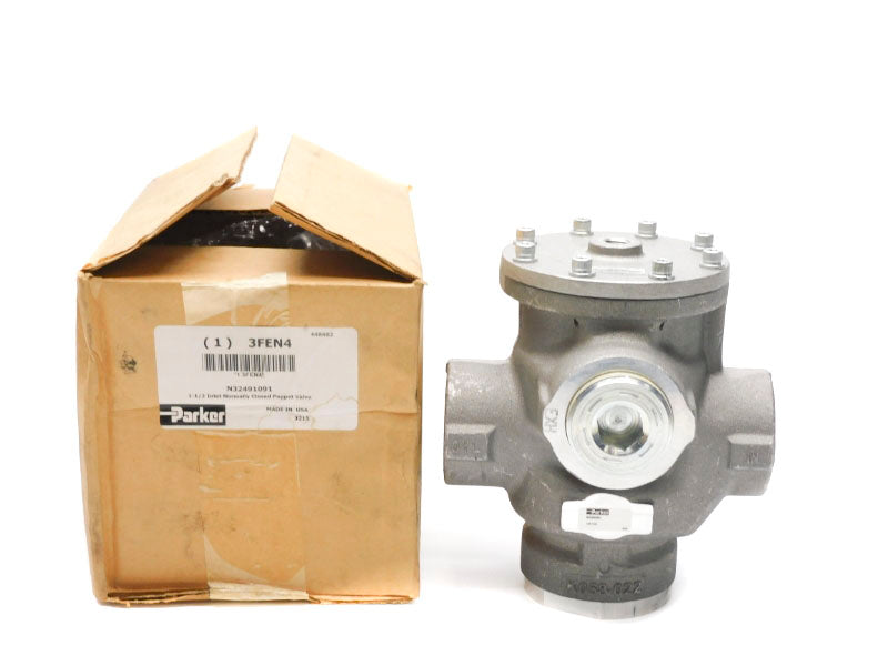 PARKER N32491091 140PSI 1-1/2" NSMP