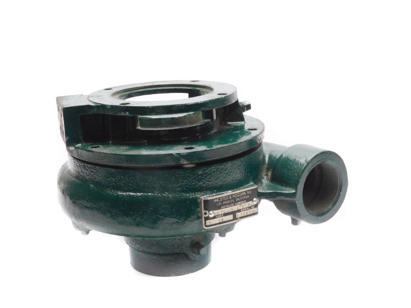 HALSTED&HOGGAN 2070-9 6" UNMP